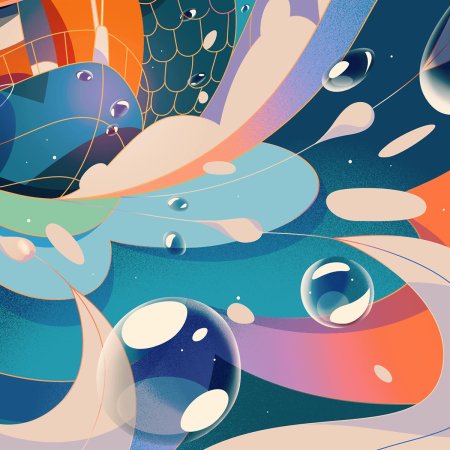 Картины абстрактные