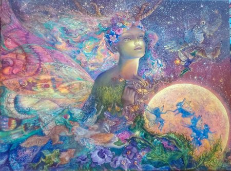 Жозефина уолл (josephine wall)