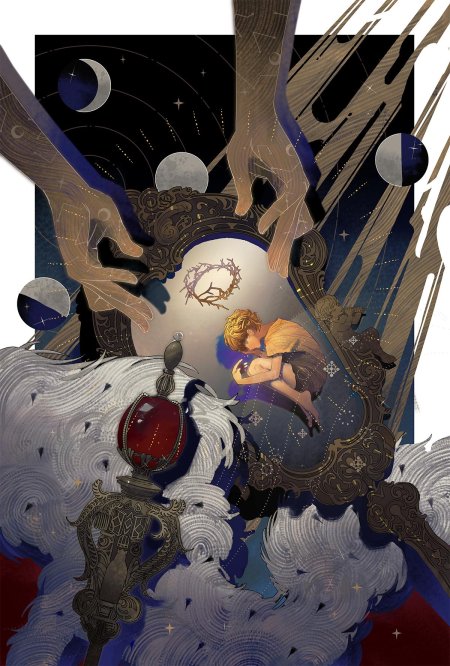 Художественные иллюстрации