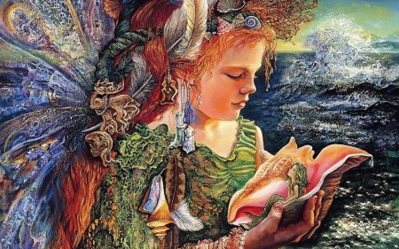 Картины жозефины уолл в хорошем качестве