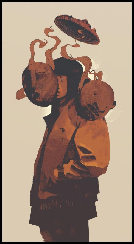 Иллюстрации арт