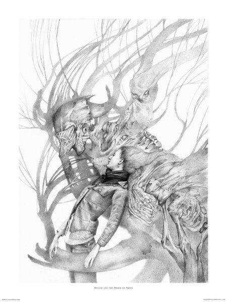 Аллен уильямс художник график