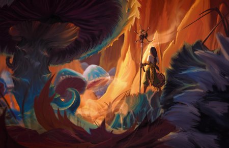 Арт фэнтези