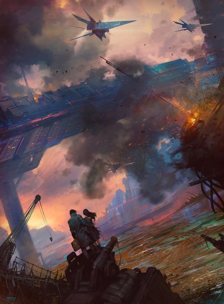 Военная фантастика