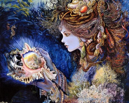 Жозефина уолл водолей