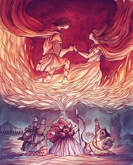 Волшебные иллюстрации