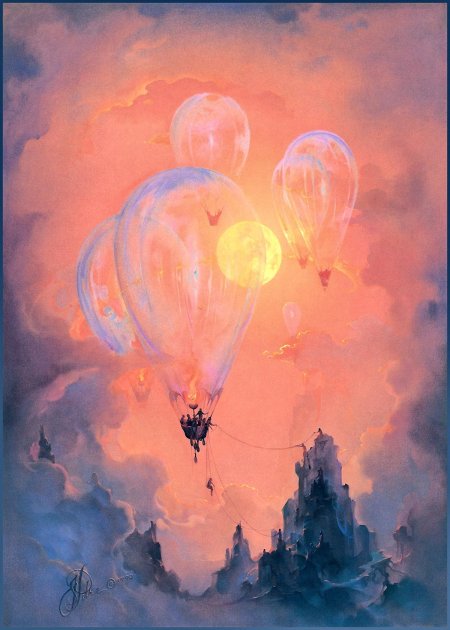 John pitre живопись