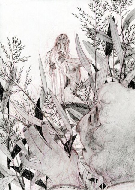 Графика лучшие иллюстрации