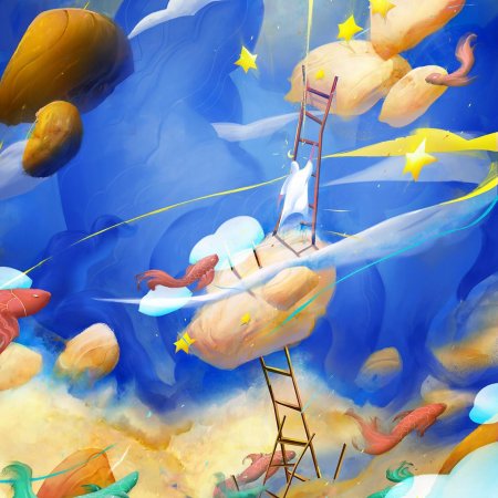 Сказочные иллюстрации