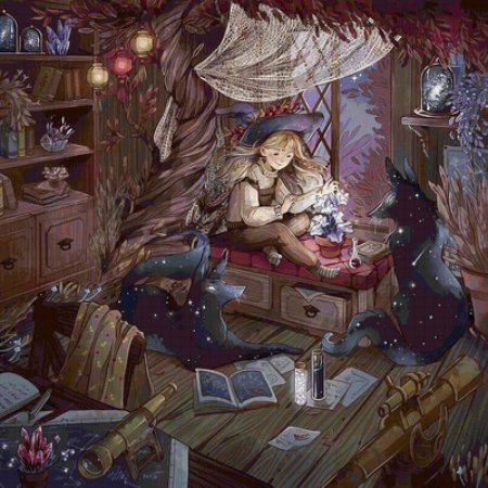 Анастасия нестерова иллюстрации