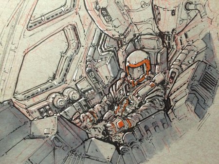 Фантастические зарисовки