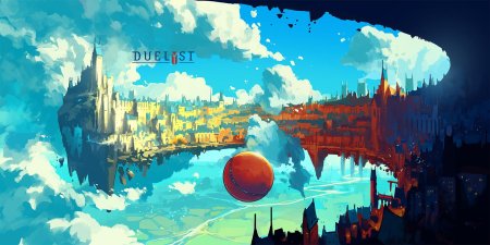 Duelist игра