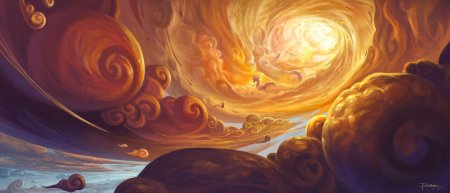 Фантастическая живопись