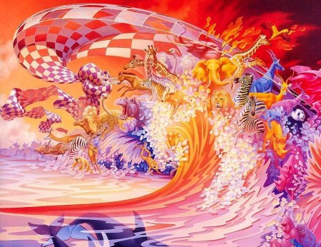 Илен мейер картины