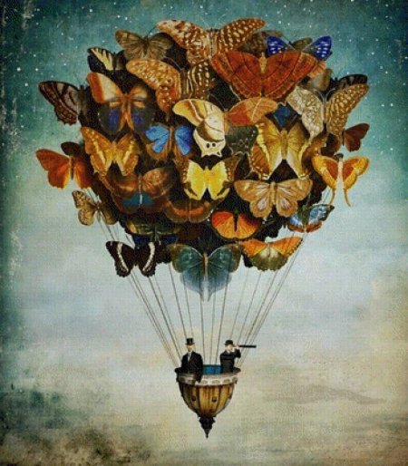 Сюрреализм christian schloe