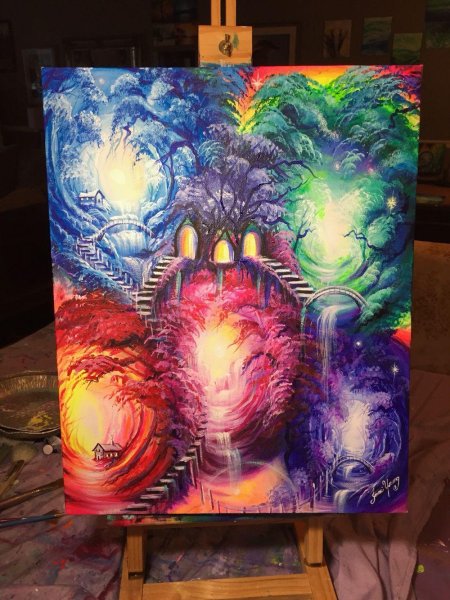 Картины на холсте картина