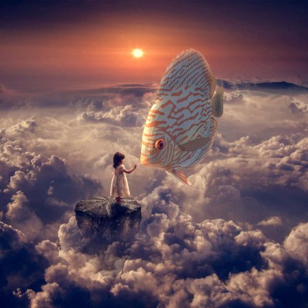 Воздушные мечты