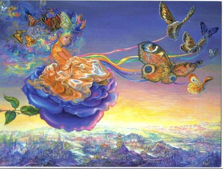 Жозефина уолл феи