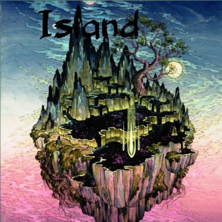 Фантастические пейзажи