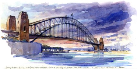 Крымский мост скетч