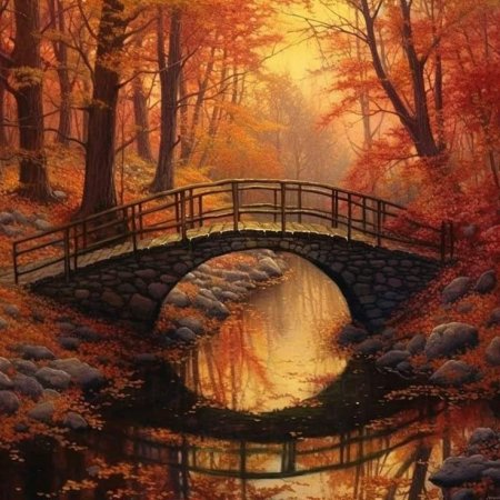 Осенние пейзажи