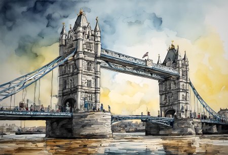 Тауэрский мост