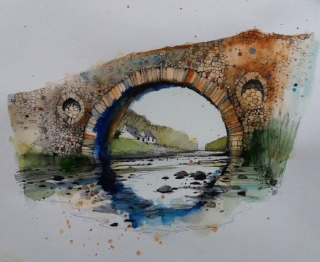 Художник ian fennelly