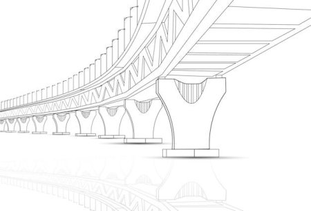 Векторный мост