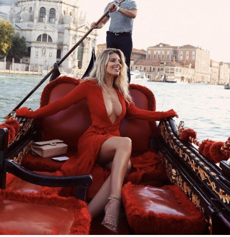 Для роскошной девушки