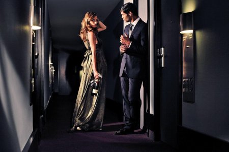 Мужчина в женщине