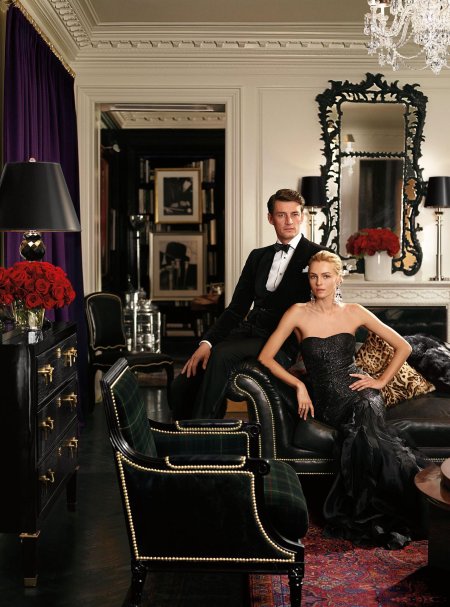 Ralph lauren -модный дом