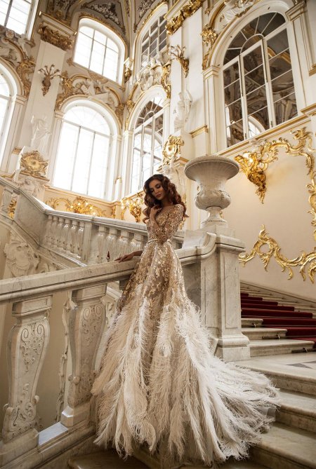 Ольга малярова свадебные платья