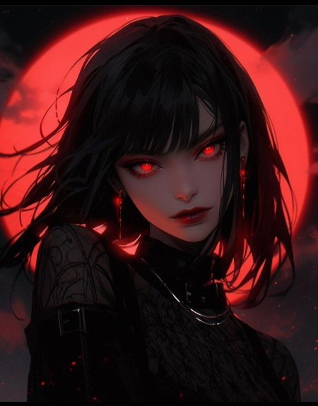 Персонаж аниме