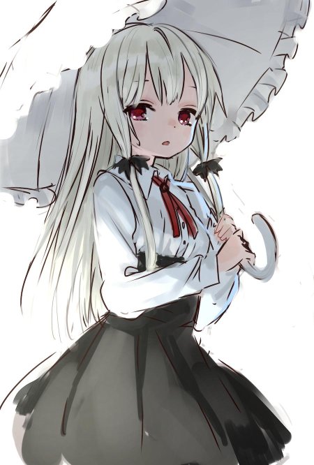 Персонаж аниме