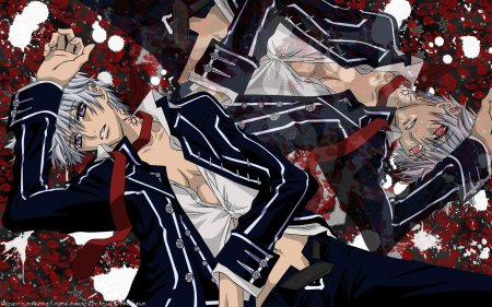 Рыцарь вампир зеро