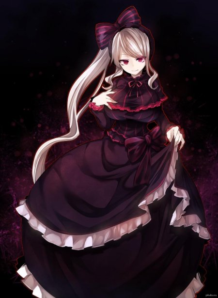 Overlord shalltear