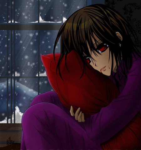 Рыцарь вампир канаме куран