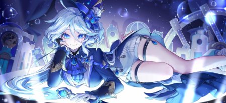 Furina genshin impact