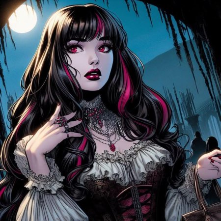 Темная фантазия