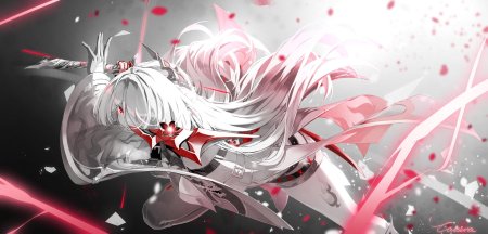 Аниме персонаж