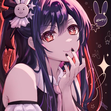 Персонаж аниме