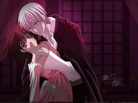 Зеро рыцарь вампир