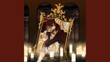 Рыцарь вампир аниме