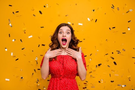 Эмоции радости