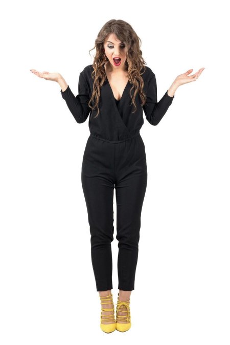 Комбинезон повседневный