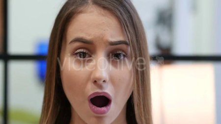 Молодая девушка