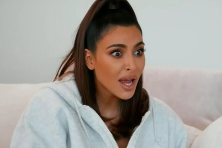 Плачущая ким кардашян