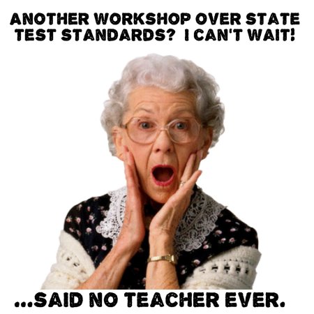 Пожилая женщина