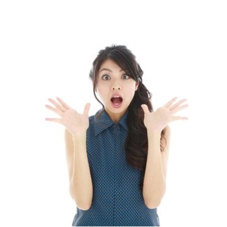 Азиатская девушка