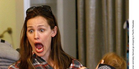 Дженнифер гарнер